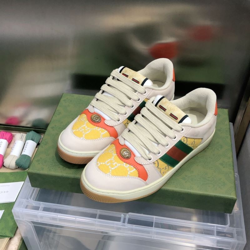 Gucci Screener Shoes